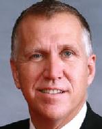 NC Speaker of the House, Rep. Thom Tillis, Wayne Powers, News Talk 1110 WBT, Charlotte