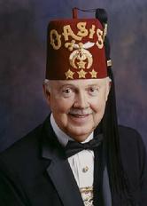 Alan W. Madsen, Shriners, Wayne Powers, News Talk 1110 WBT, Charlotte