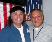 Wayne Powers, News Talk 1110 WBT, Charlotte, The Charlyhorse, Chuck Johnson