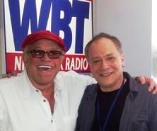 James Gregory, Funniest Man in America, Wayne Powers, News Talk 1110 WBT, Charlotte