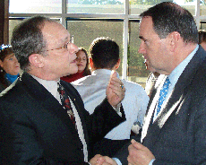 Wayne Powers, News Talk 1110 WBT, Mike Huckabee