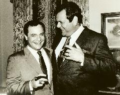 Wayne Powers, Paul Sorvino