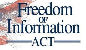 Wayne Powers, News Talk 1110 WBT, Freedom of Information Act