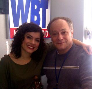 Wayne Powers , Carrie Rodriguez , WBT