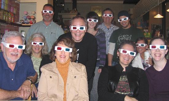 3-D Movies - Stereo Events